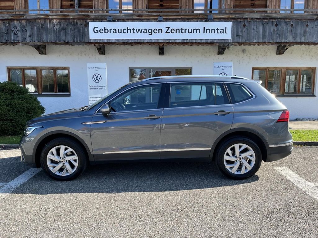 Volkswagen Tiguan Allspace 2023