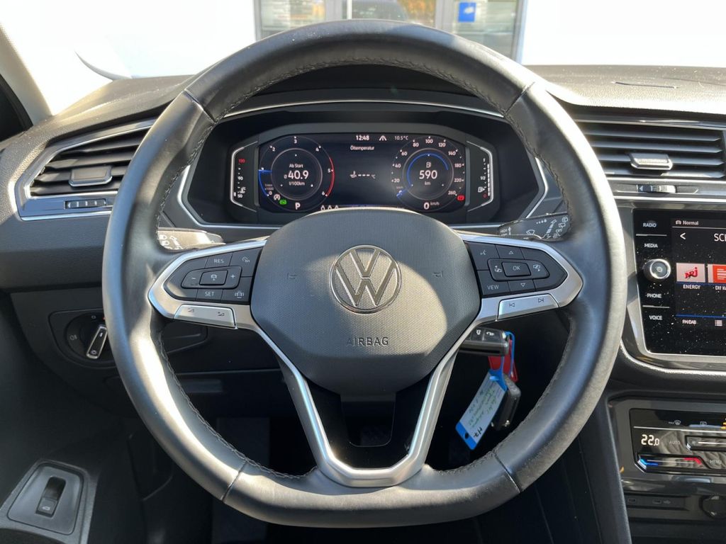 Volkswagen Tiguan Allspace 2023