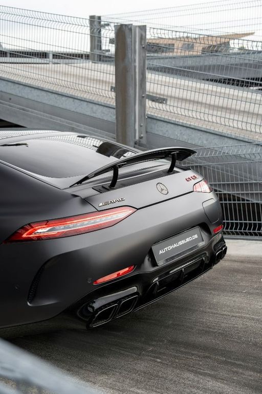 Mercedes-Benz AMG GT 2023