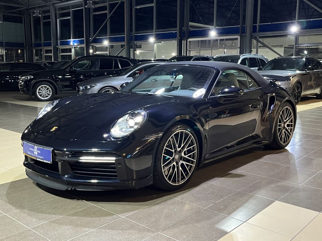 Porsche 992 2021