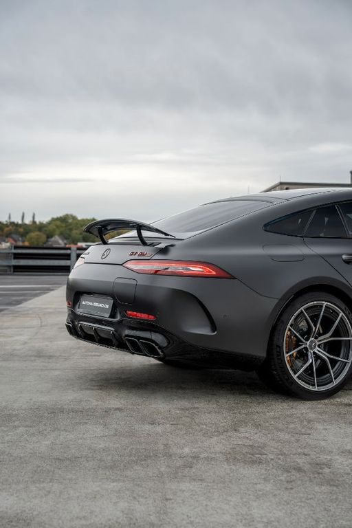 Mercedes-Benz AMG GT 2023