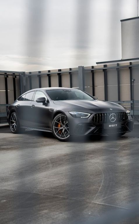 Mercedes-Benz AMG GT 2023