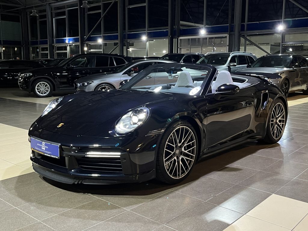 Porsche 992 2021