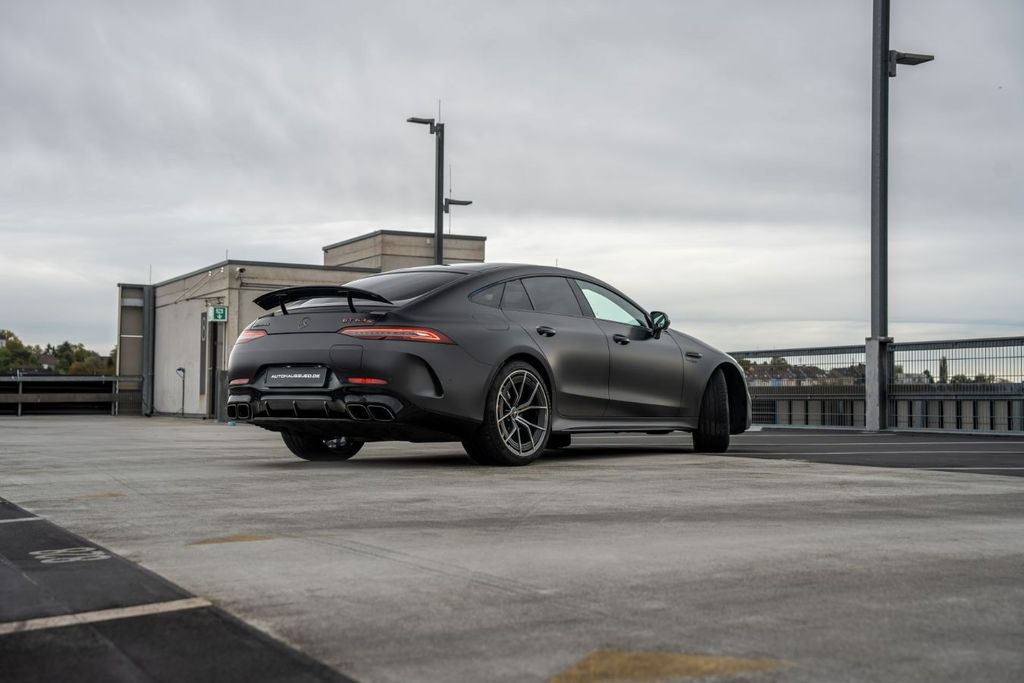 Mercedes-Benz AMG GT 2023