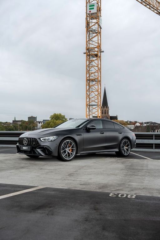 Mercedes-Benz AMG GT 2023