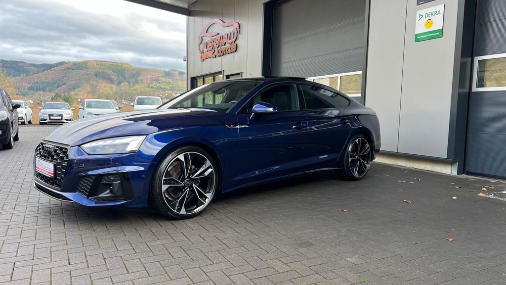 Audi A5 2022