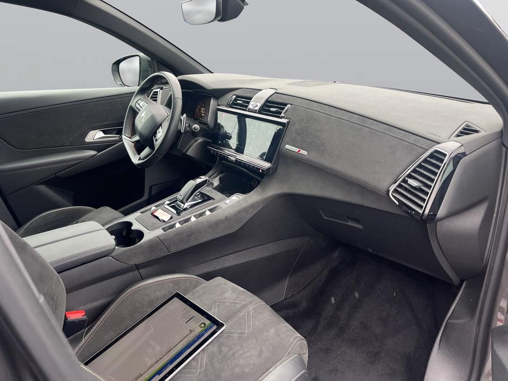 DS Automobiles DS7 (Crossback) 2022