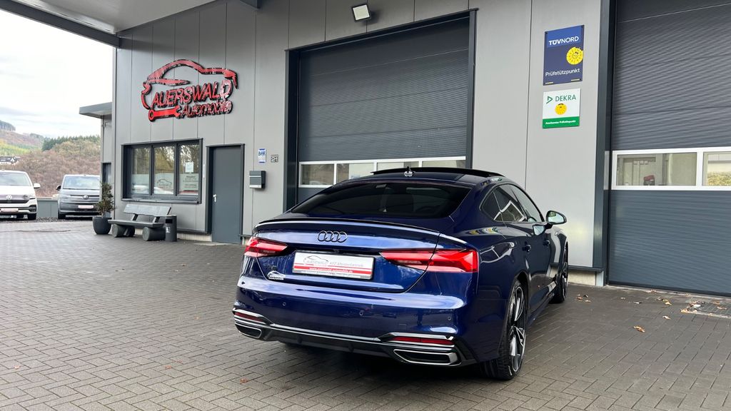 Audi A5 2022