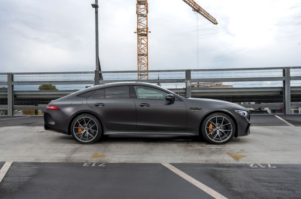 Mercedes-Benz AMG GT 2023