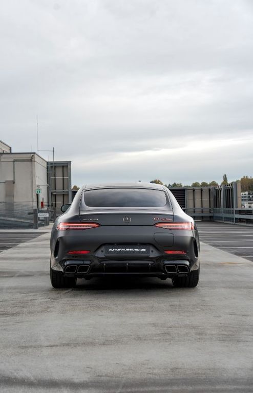 Mercedes-Benz AMG GT 2023