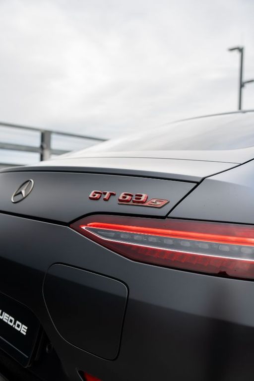 Mercedes-Benz AMG GT 2023