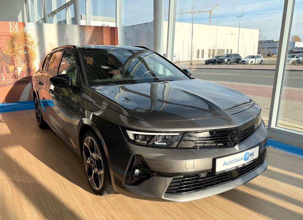 Opel Astra 2024