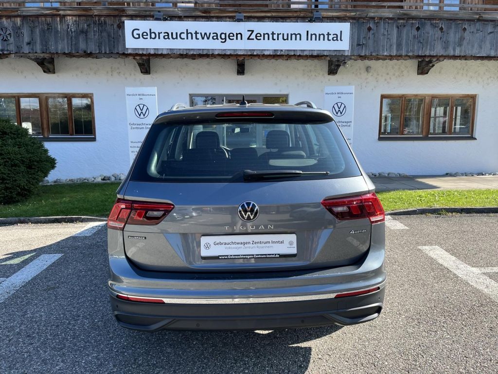 Volkswagen Tiguan Allspace 2023