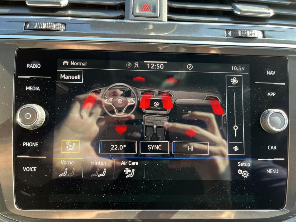 Volkswagen Tiguan Allspace 2023