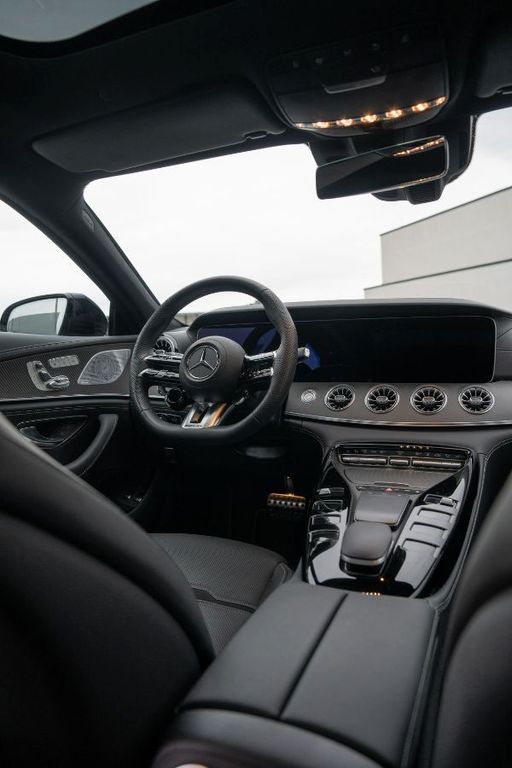 Mercedes-Benz AMG GT 2023