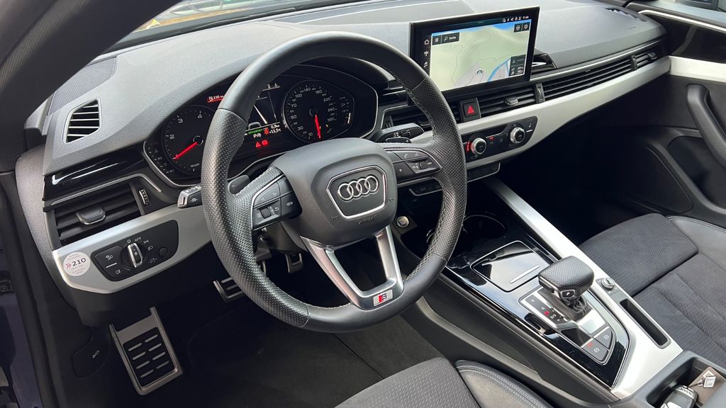 Audi A5 2022
