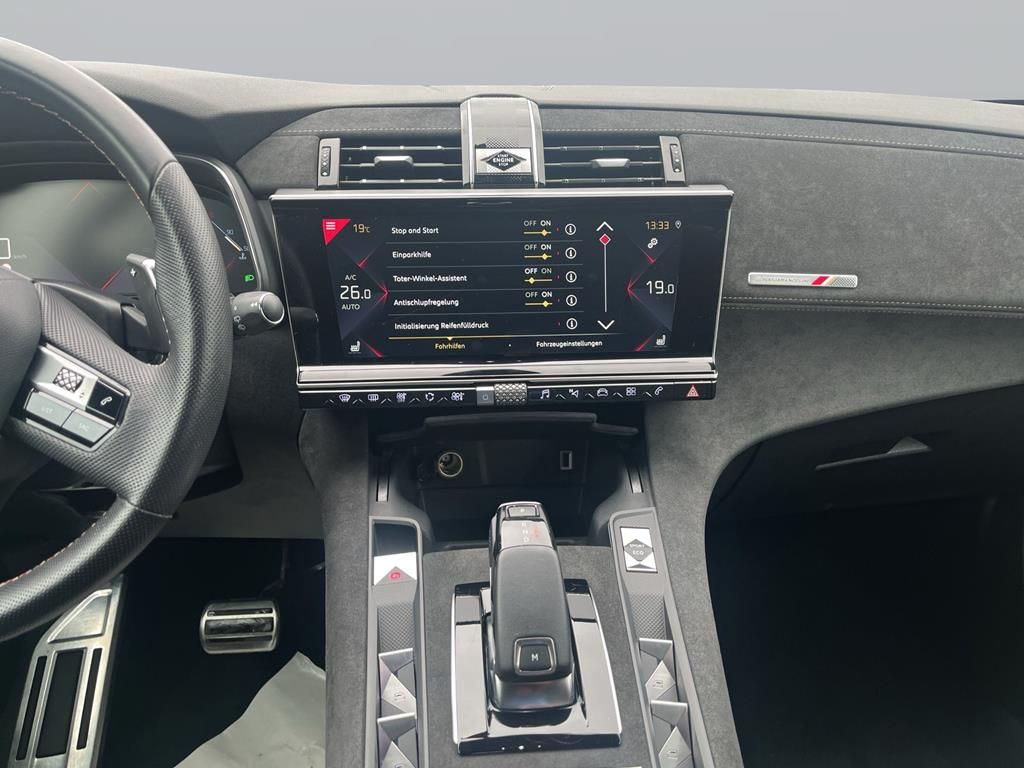 DS Automobiles DS7 (Crossback) 2022