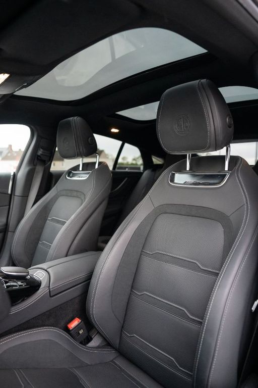 Mercedes-Benz AMG GT 2023