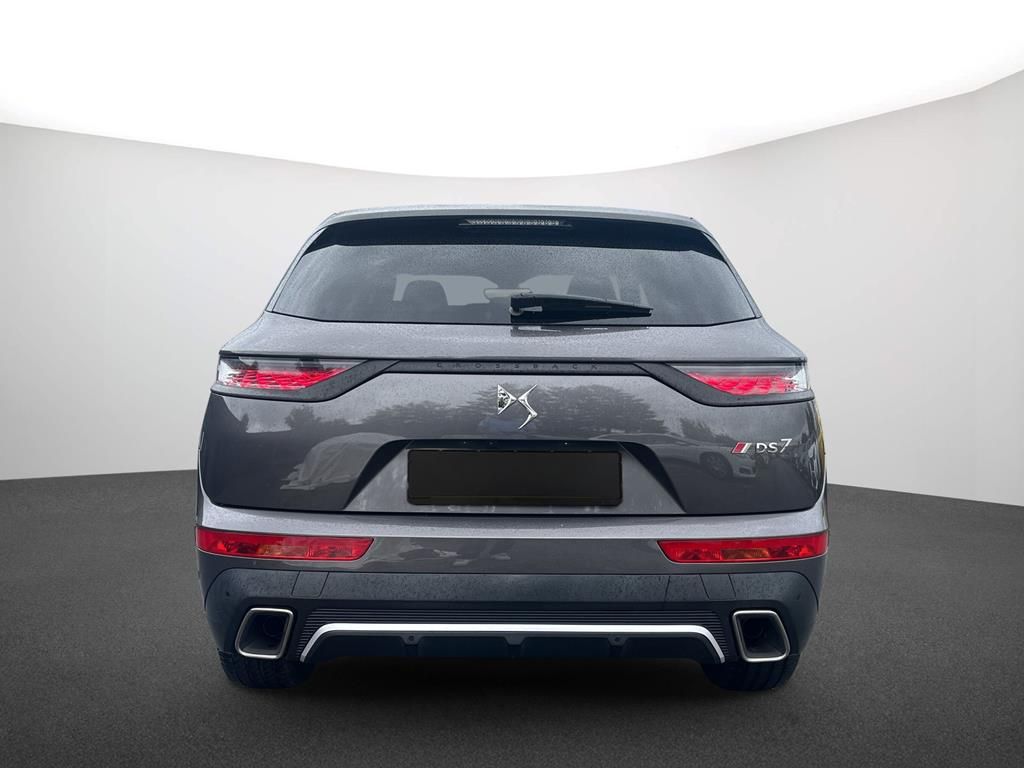 DS Automobiles DS7 (Crossback) 2022