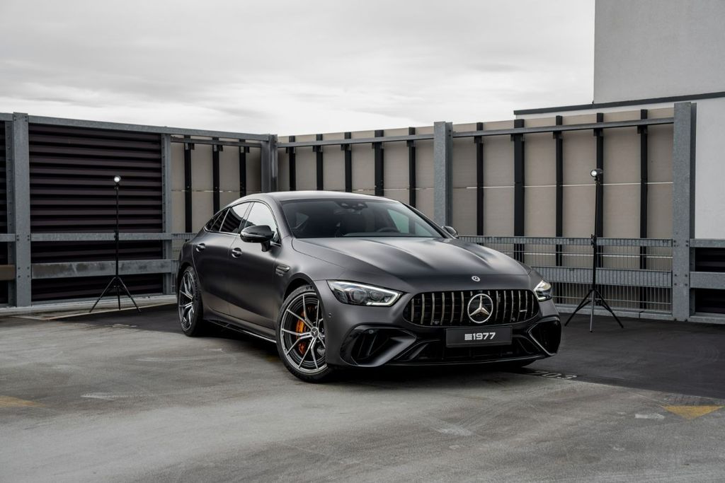 Mercedes-Benz AMG GT 2023