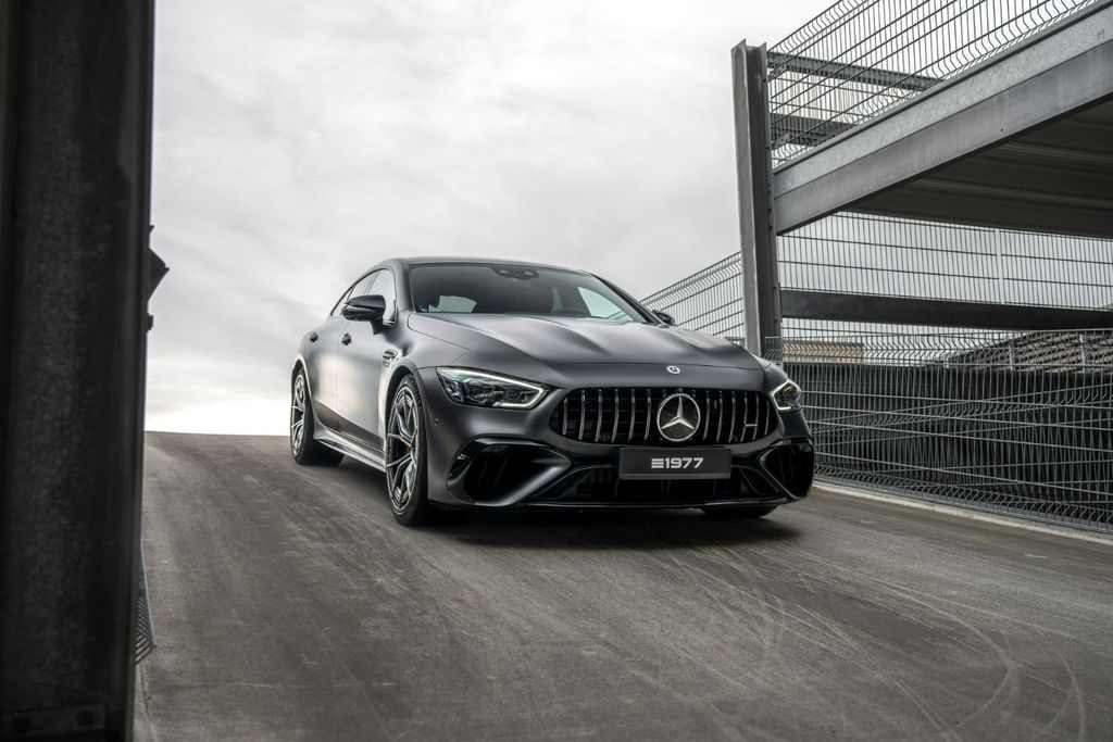 Mercedes-Benz AMG GT 2023