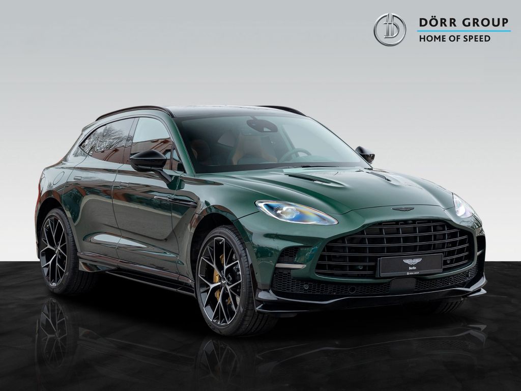 Aston Martin DBX 2025