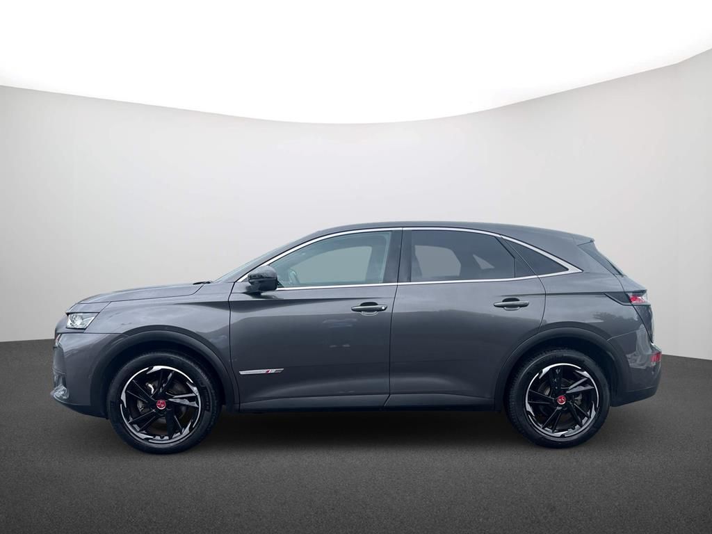 DS Automobiles DS7 (Crossback) 2022