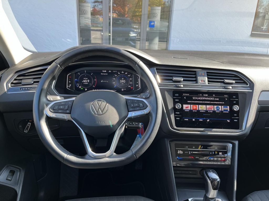 Volkswagen Tiguan Allspace 2023