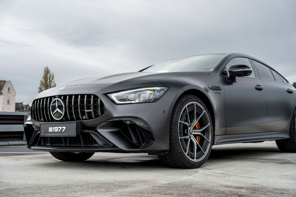 Mercedes-Benz AMG GT 2023