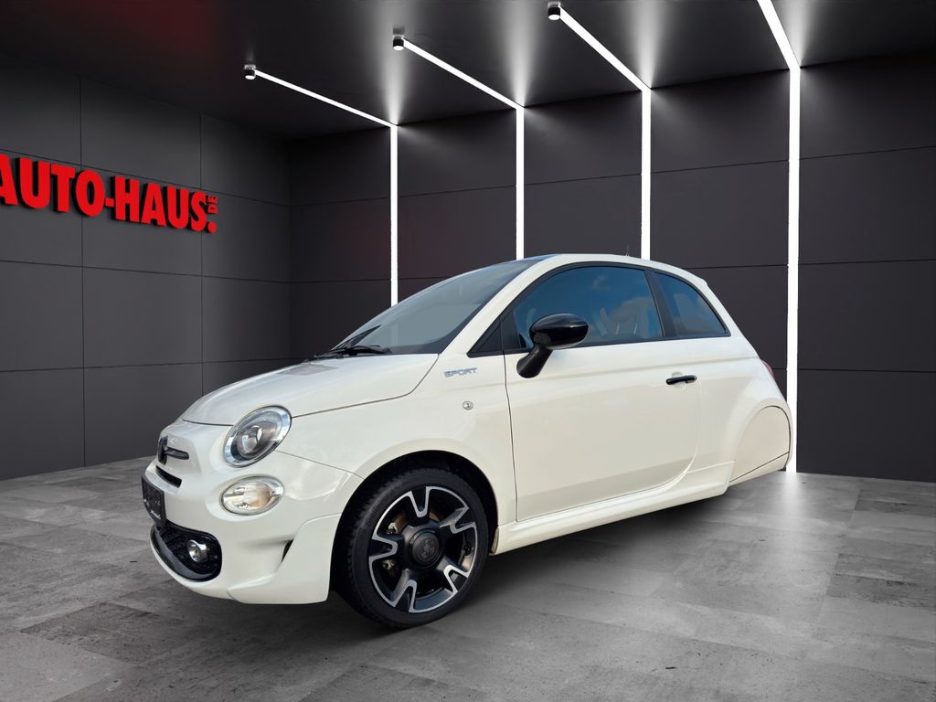 Fiat 500 2022