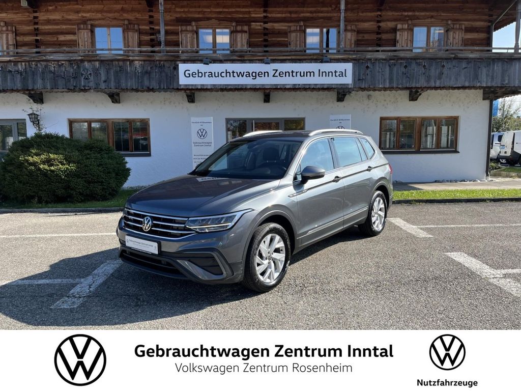 Volkswagen Tiguan Allspace 2023
