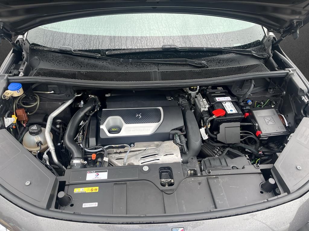 DS Automobiles DS7 (Crossback) 2022