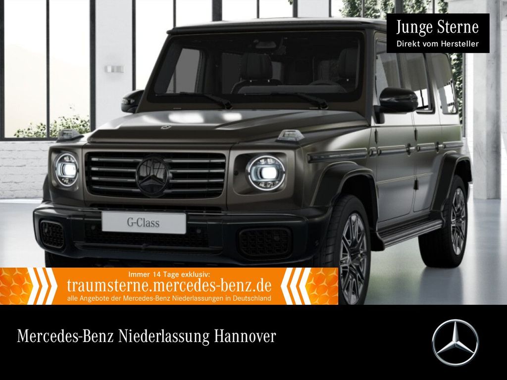 Mercedes-Benz G 500 2025