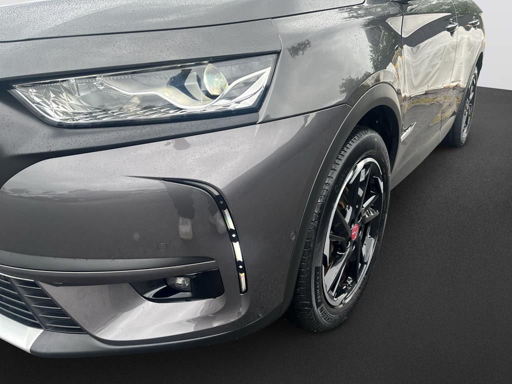 DS Automobiles DS7 (Crossback) 2022
