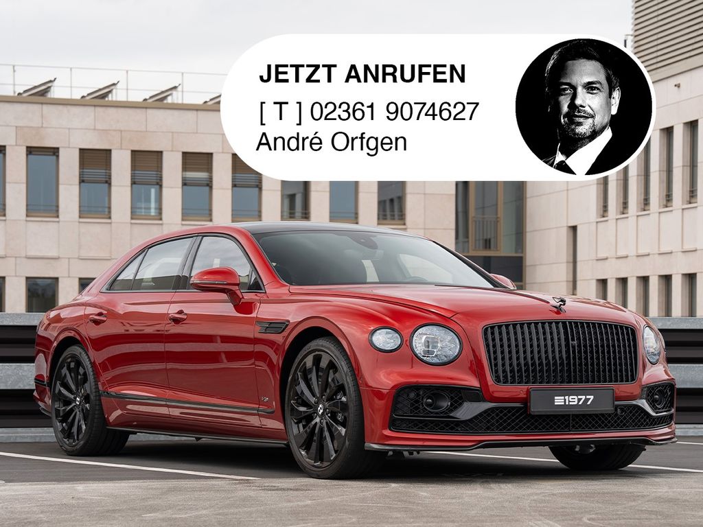 Bentley Flying Spur 2021