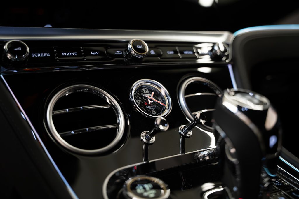 Bentley Continental GT 2024