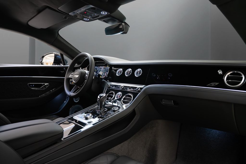 Bentley Continental GT 2024
