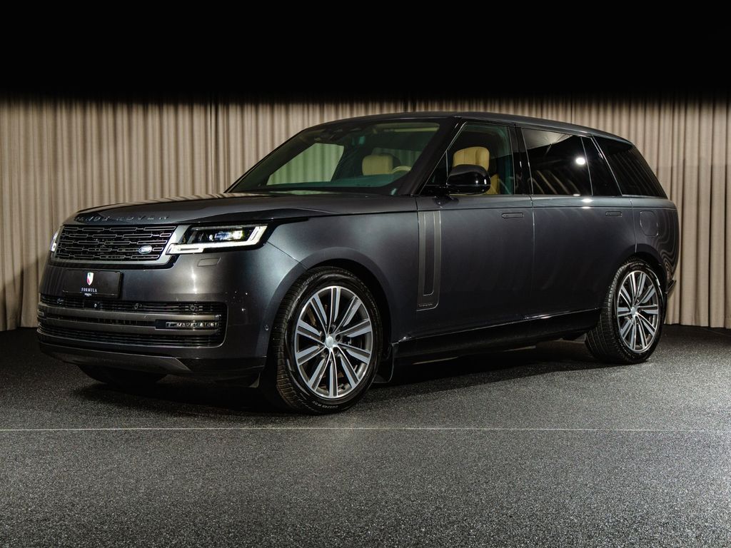 Land Rover Range Rover 2025