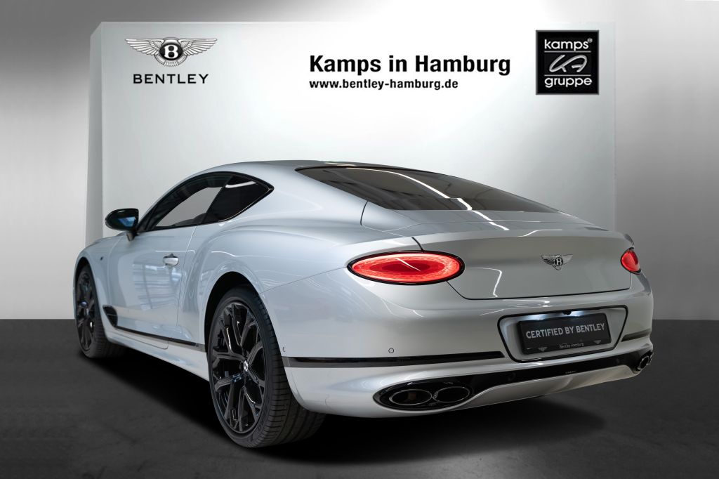 Bentley Continental GT 2024