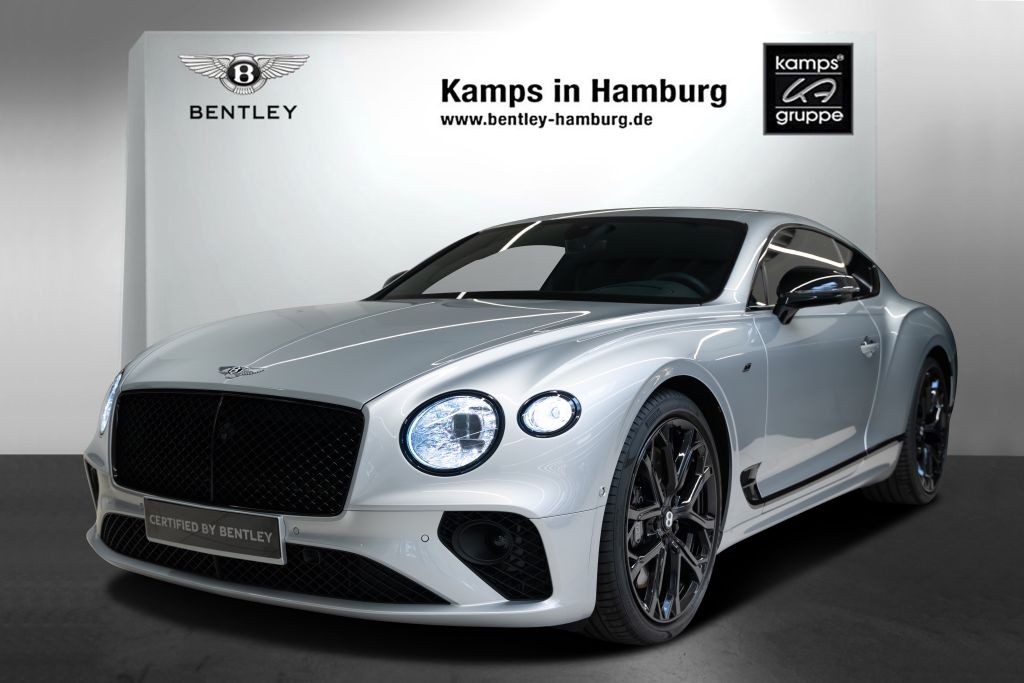 Bentley Continental GT 2024