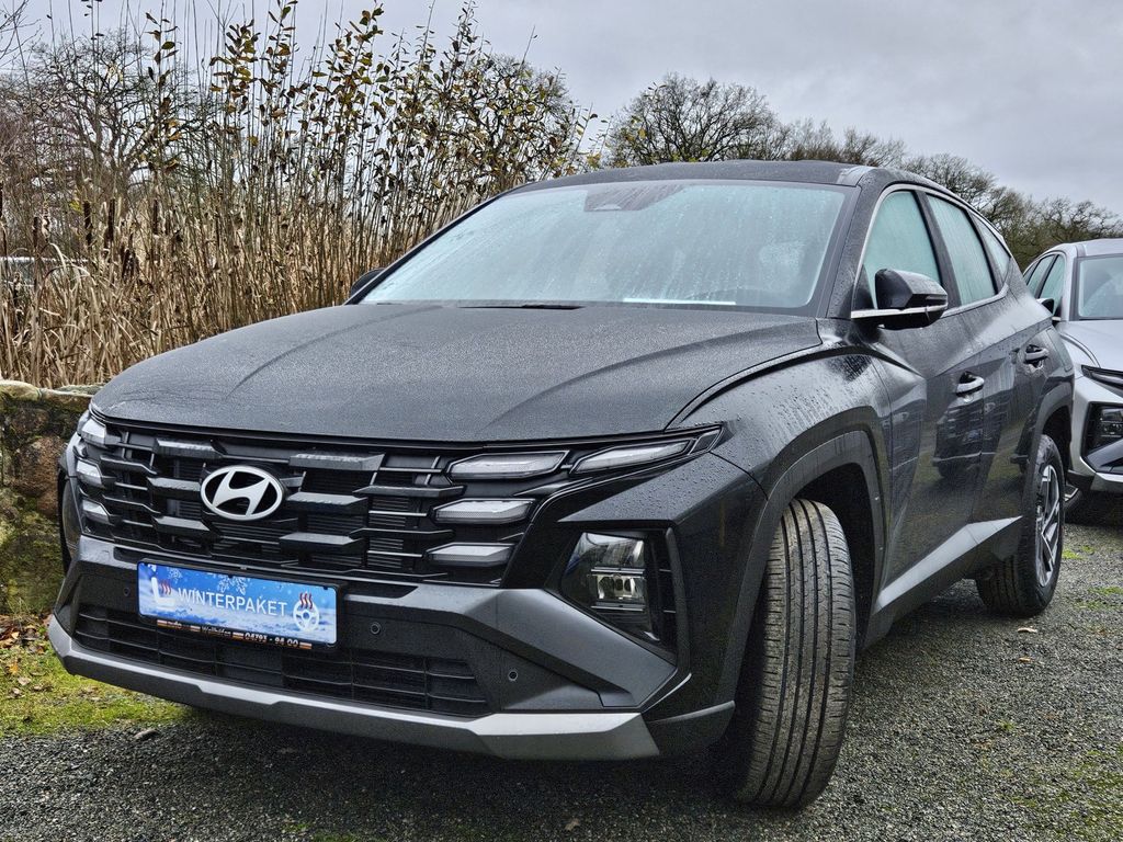 Hyundai TUCSON 2025
