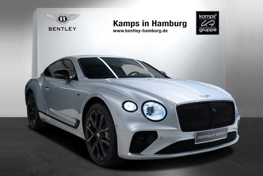 Bentley Continental GT 2024