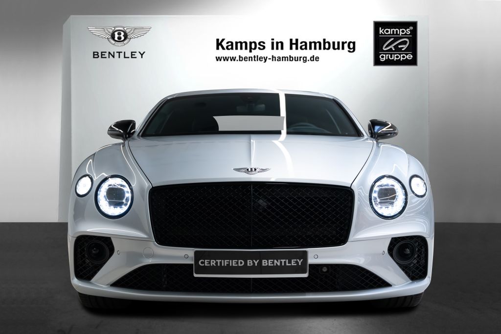 Bentley Continental GT 2024
