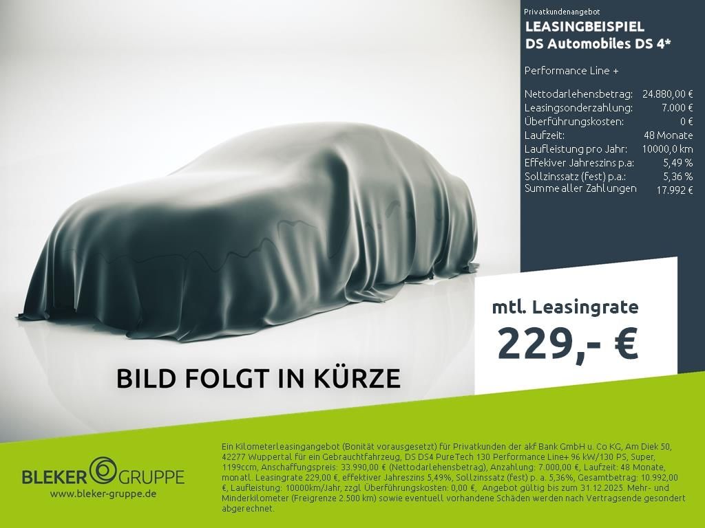 DS Automobiles DS4 2023