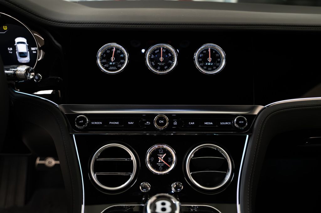 Bentley Continental GT 2024