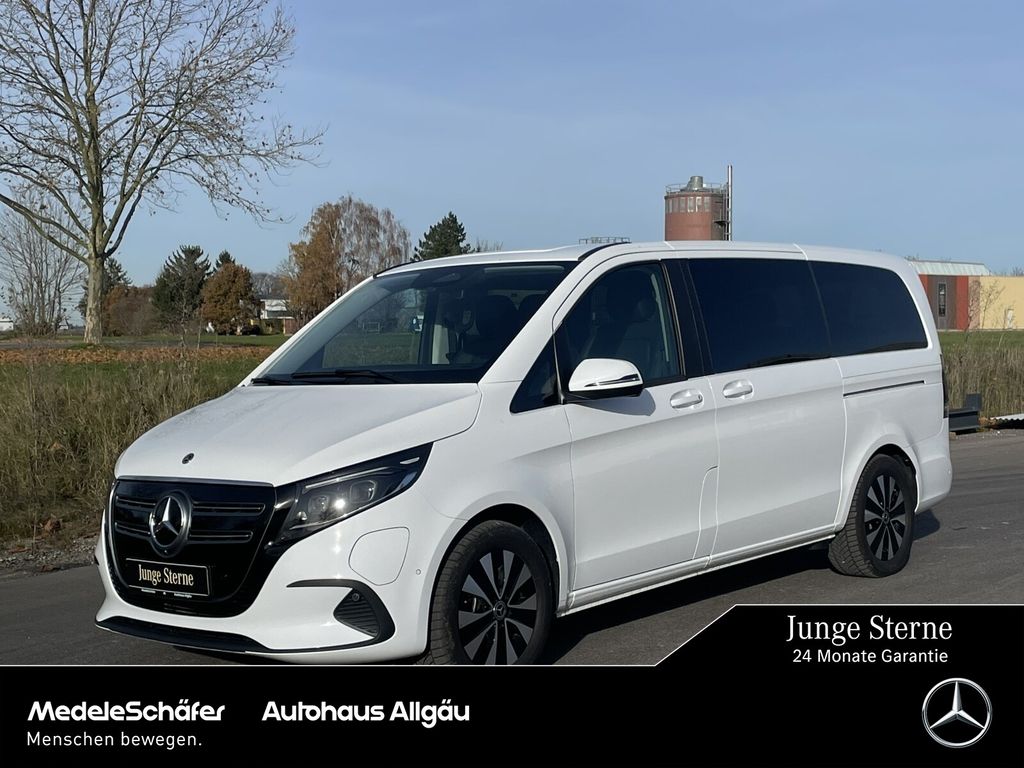 Mercedes-Benz EQV 2024