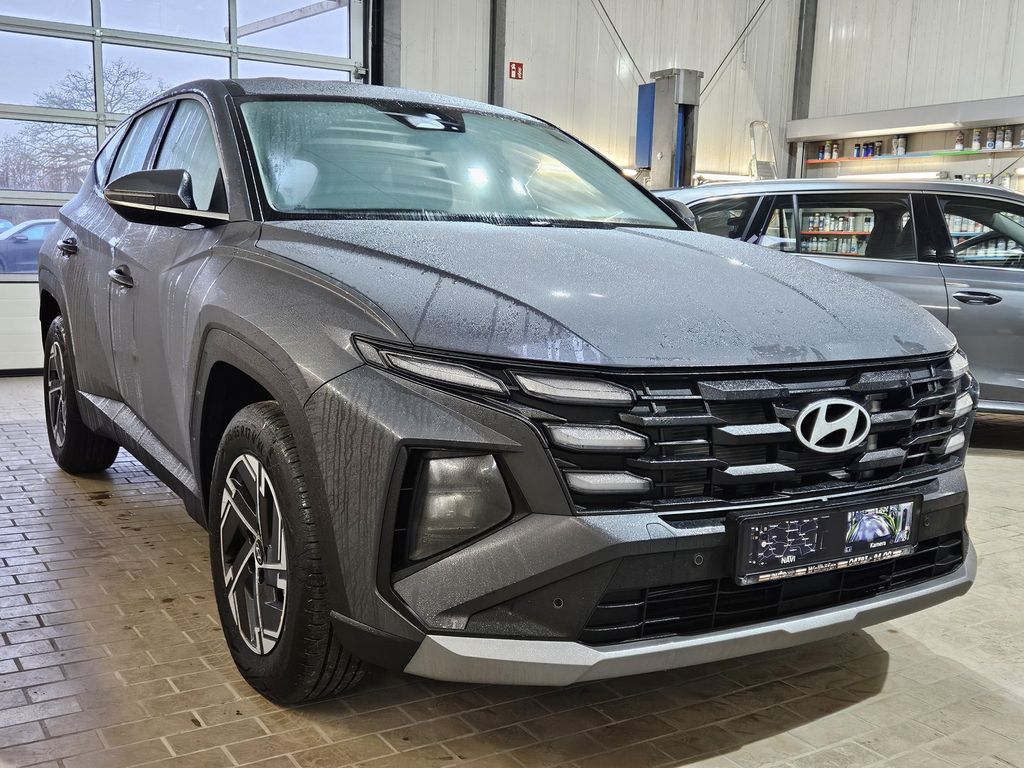 Hyundai TUCSON 2025