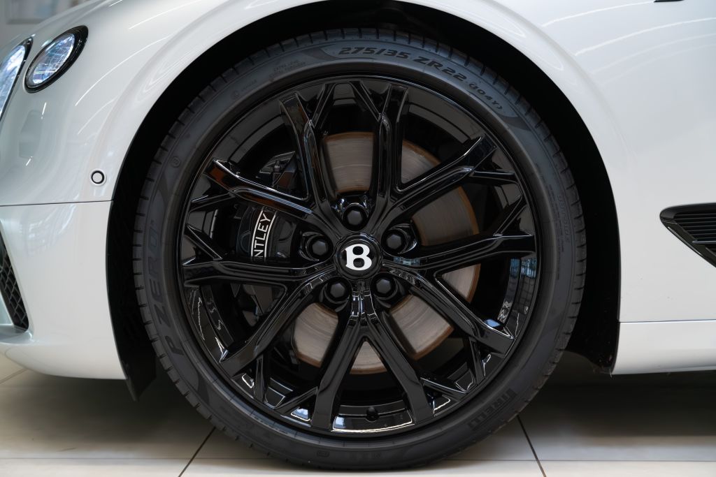 Bentley Continental GT 2024