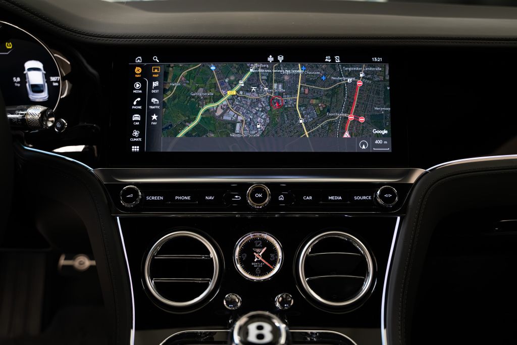 Bentley Continental GT 2024