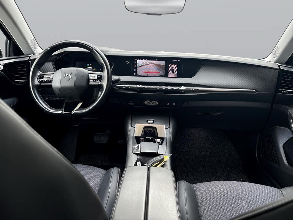 DS Automobiles DS4 2022